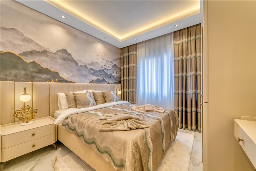 Квартира в Алании, Турция - фото 7