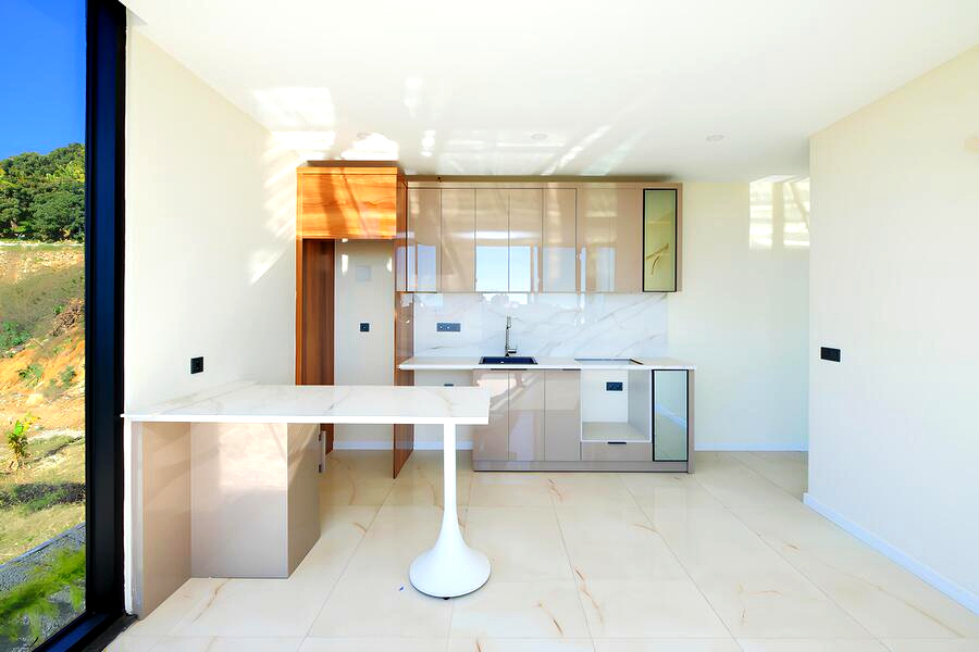 Квартира в Алании, Турция, 82 м² - фото 7