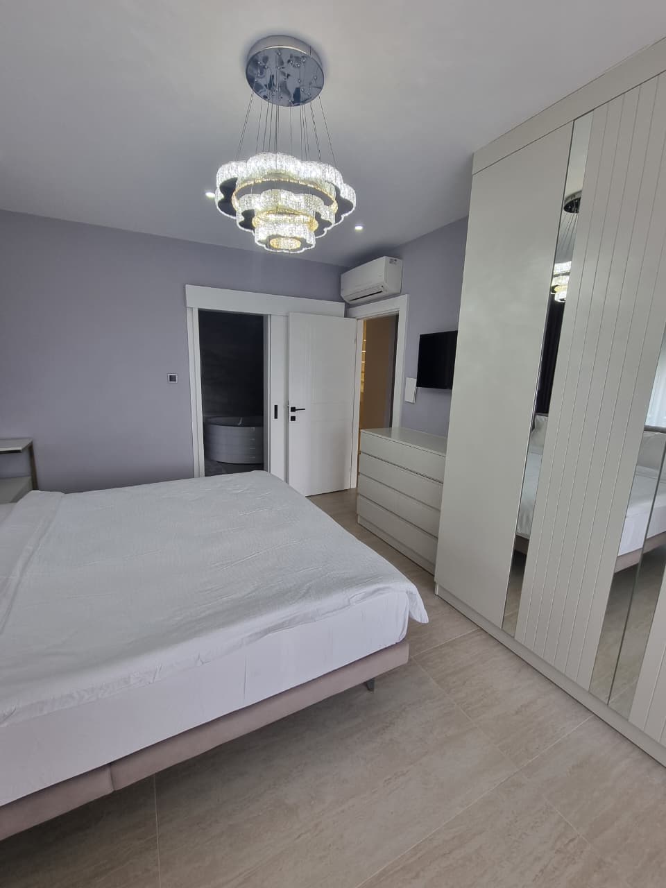 Квартира в Анталии, Турция, 200 м² - фото 8