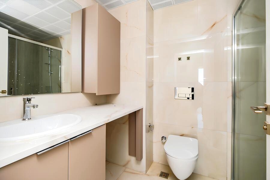 Квартира в Алании, Турция, 82 м² - фото 9