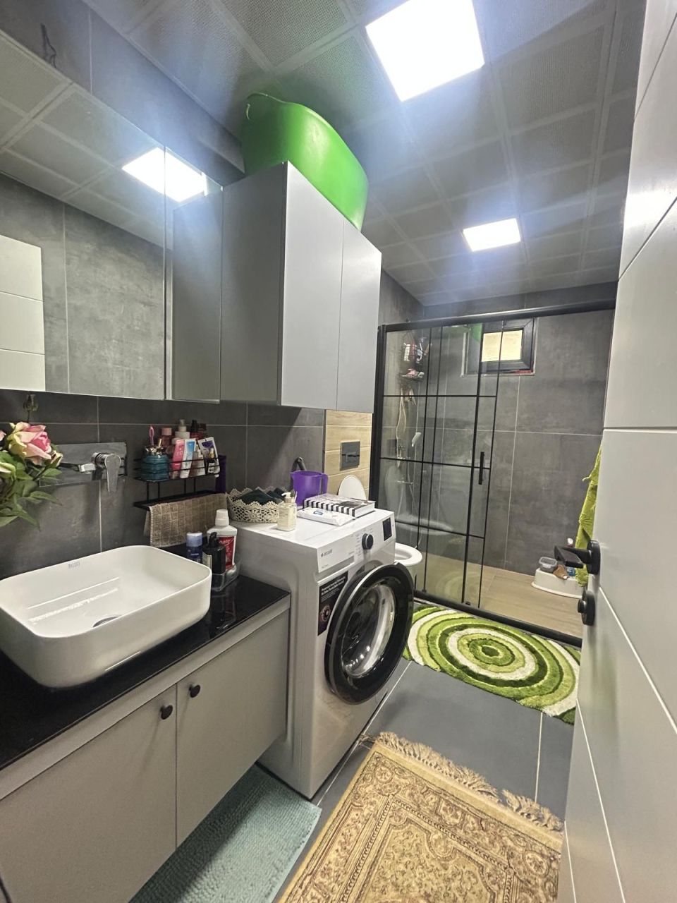 Квартира в Анталии, Турция, 45 м² - фото 9