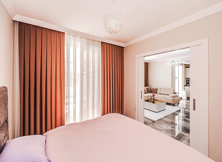 Квартира в Алании, Турция, 125 м² - фото 8