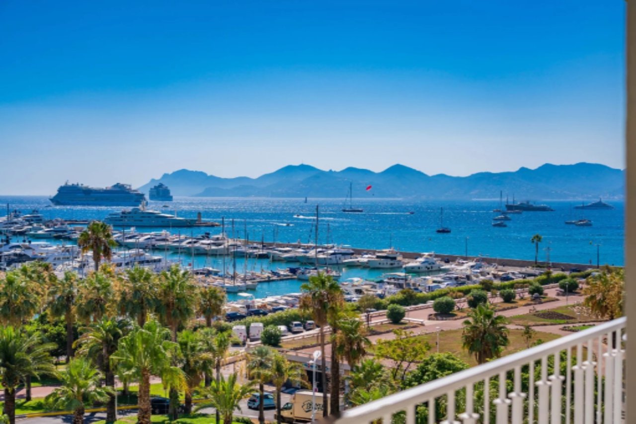 Квартира в Каннах, Франция, 99 м² - фото 2