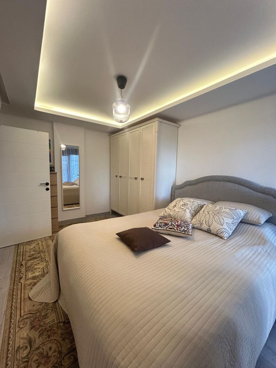 Квартира в Анталии, Турция, 45 м² - фото 10