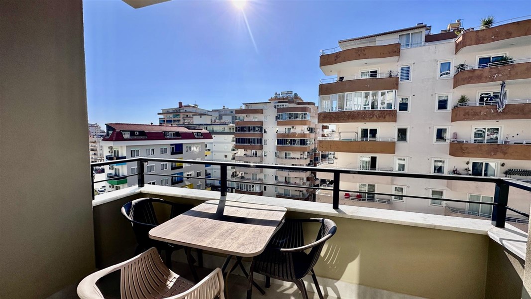 Квартира в Алании, Турция, 45 м² - фото 10