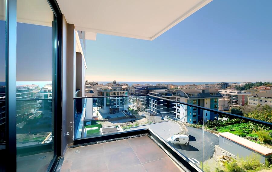 Квартира в Алании, Турция, 67 м² - фото 10