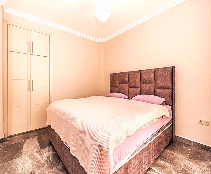 Квартира в Алании, Турция, 125 м² - фото 9