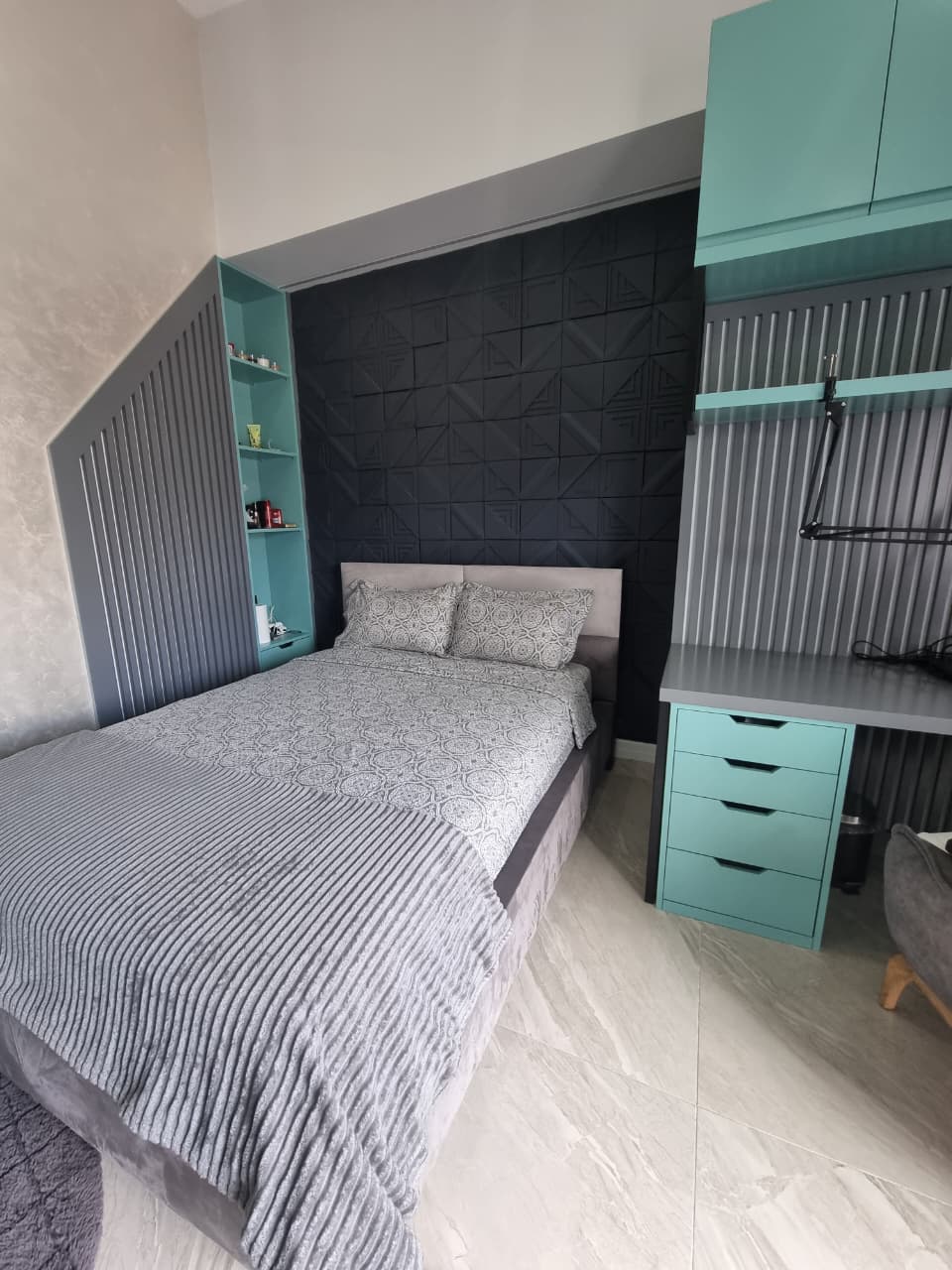 Квартира в Анталии, Турция, 200 м² - фото 12