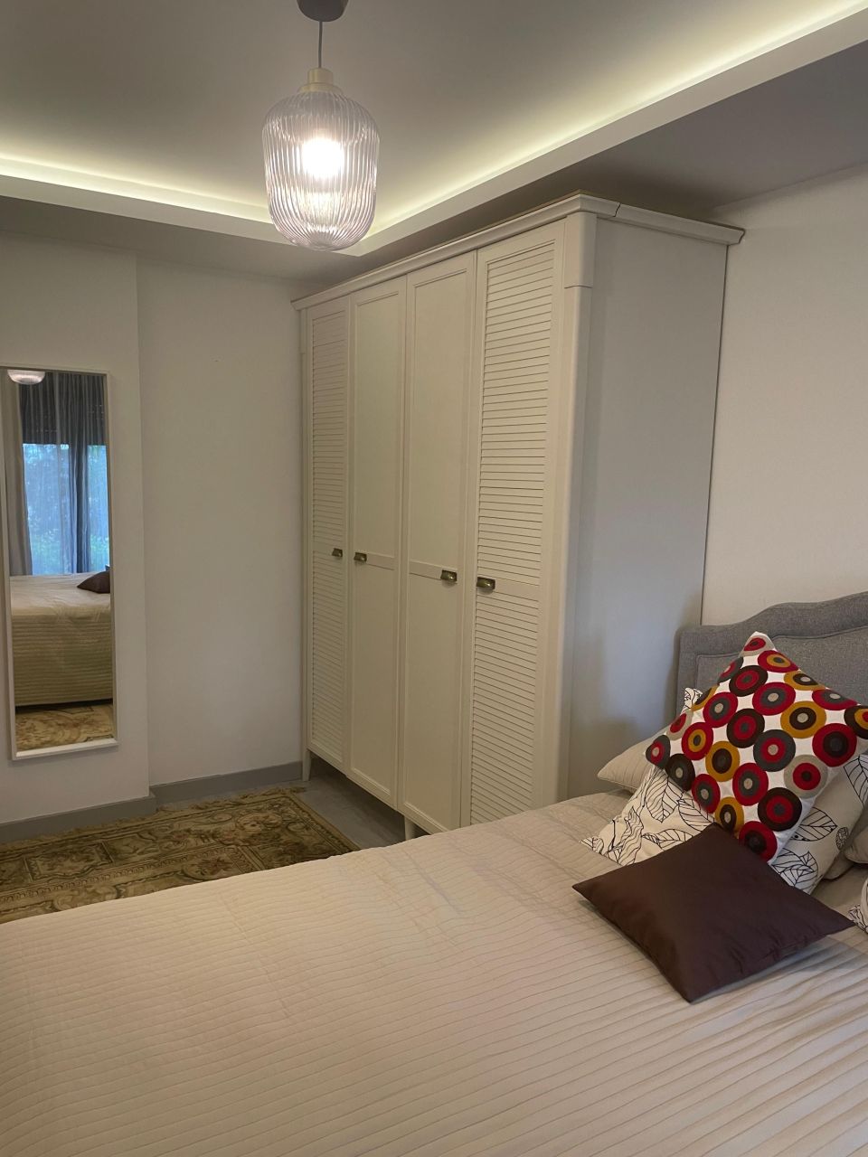 Квартира в Анталии, Турция, 45 м² - фото 12