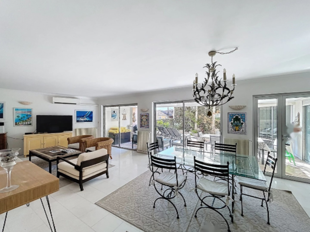 Квартира в Каннах, Франция, 144 м² - фото 2