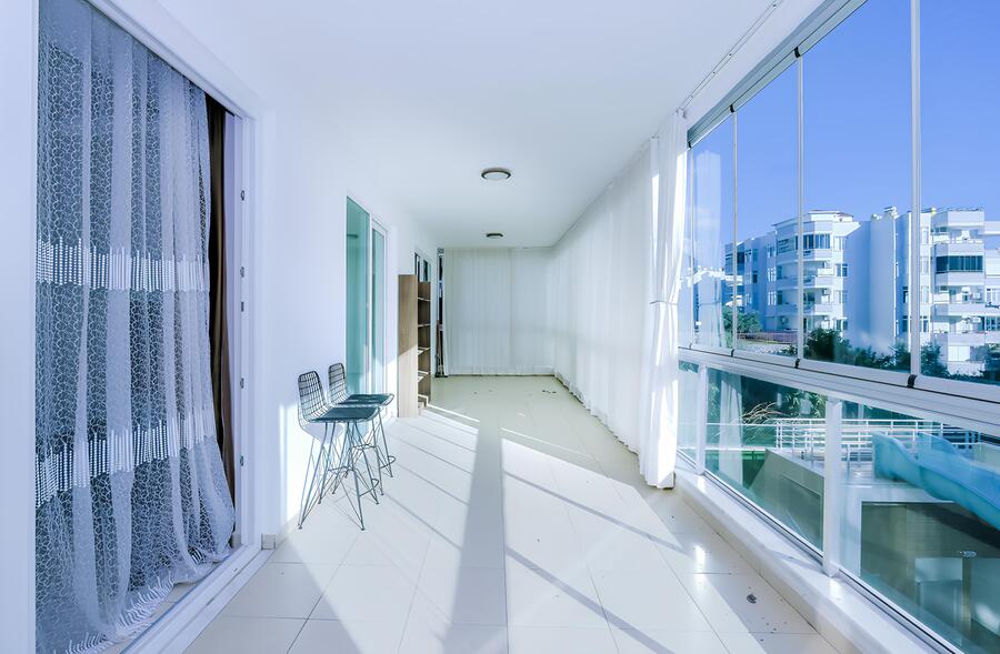 Квартира в Алании, Турция, 103 м² - фото 17