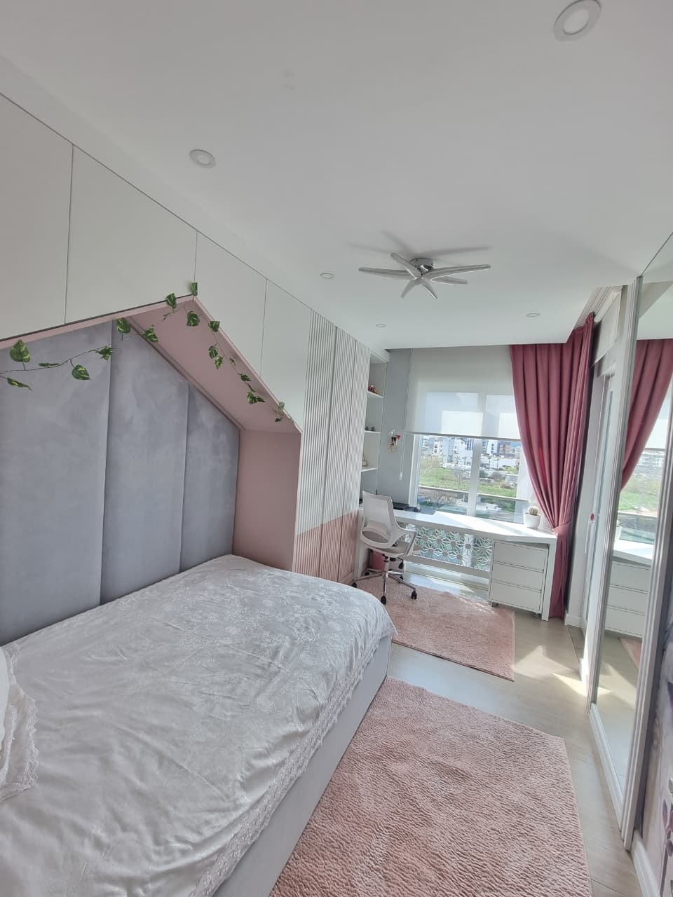 Квартира в Анталии, Турция, 200 м² - фото 17