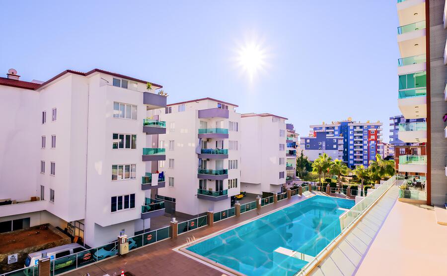 Квартира в Алании, Турция, 103 м² - фото 18