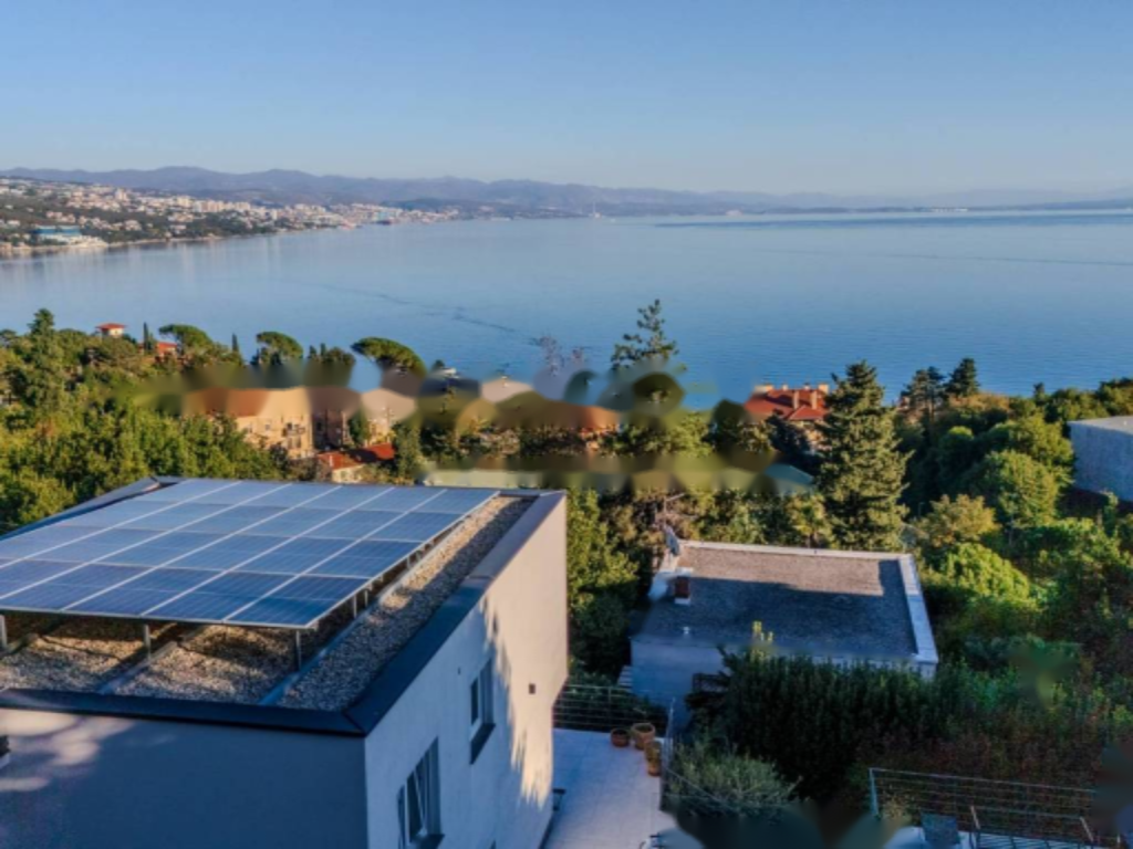 Дом в Опатии, Хорватия, 292 м² - фото 2