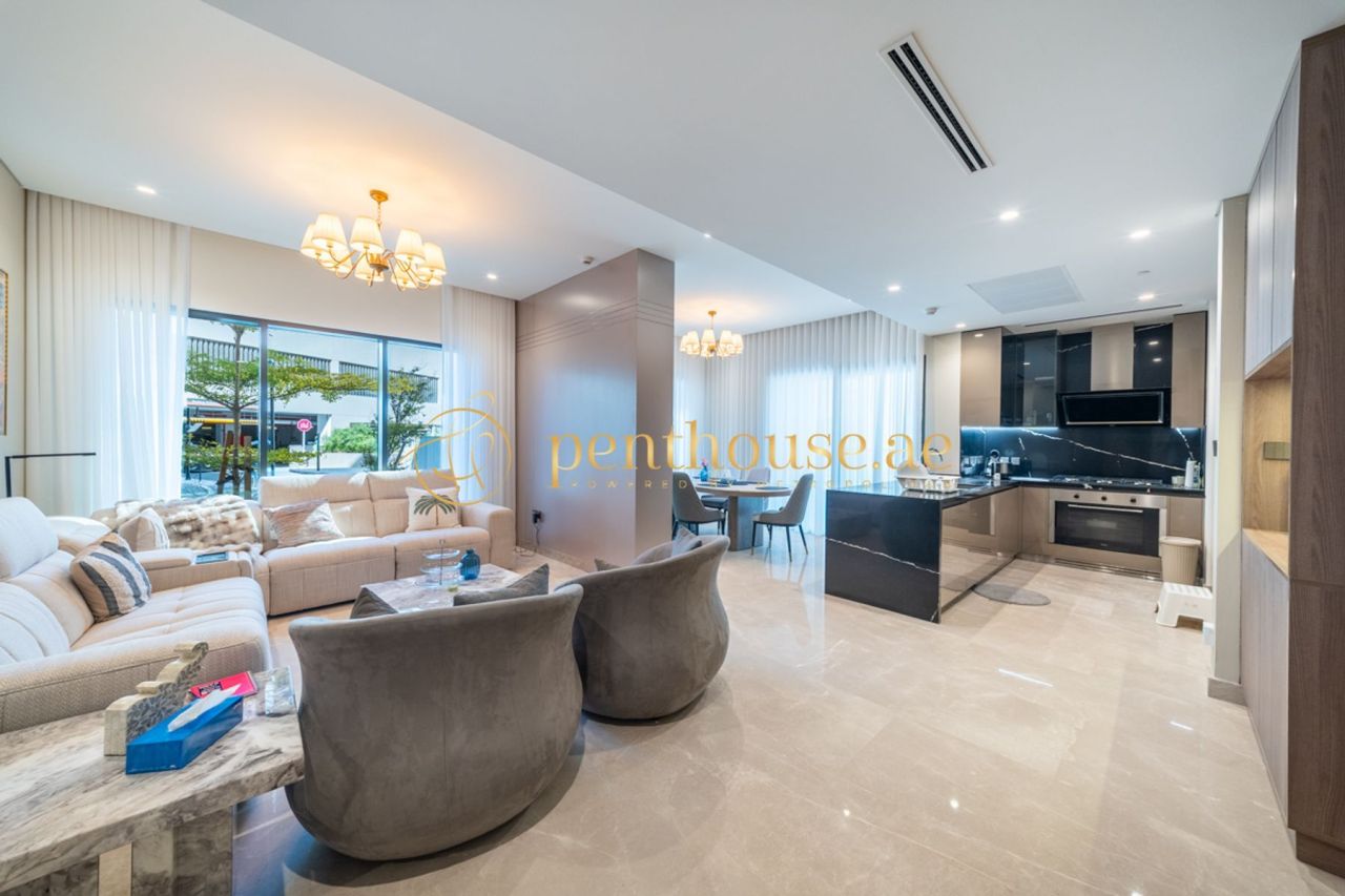 Бунгало в Дубае, ОАЭ, 168 м² - фото 1