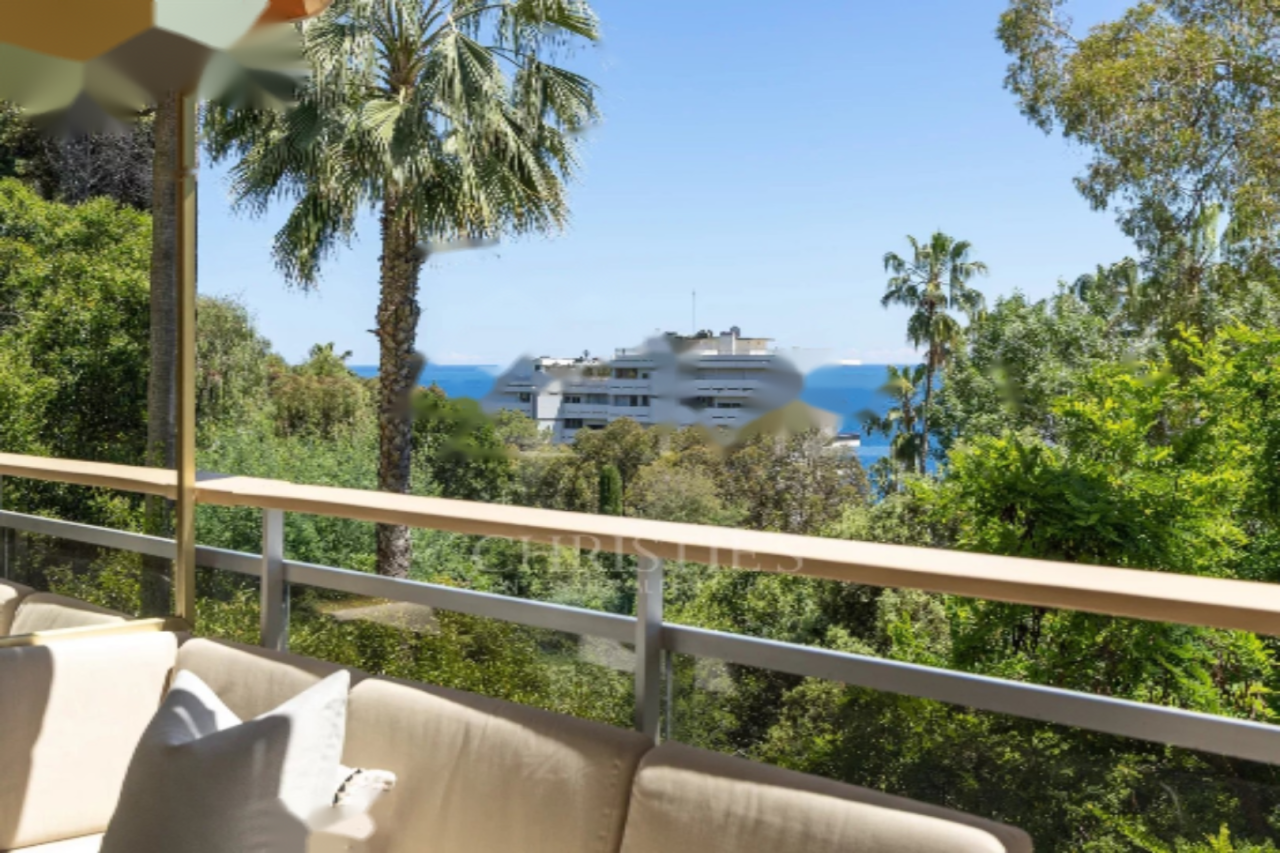 Квартира в Каннах, Франция, 53 м² - фото 2