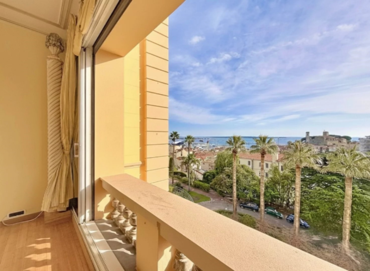 Квартира в Каннах, Франция, 60 м² - фото 2