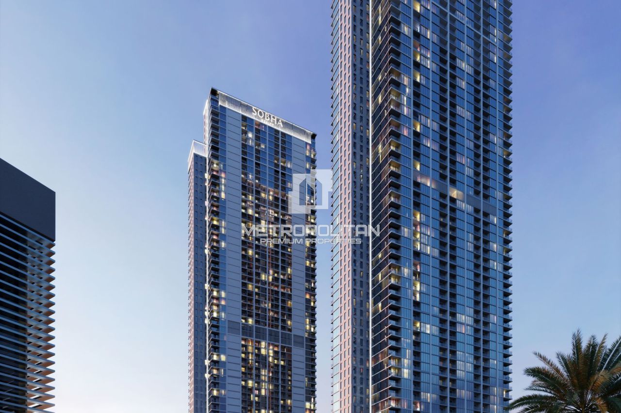 Апартаменты в Дубае, ОАЭ, 72 м² - фото 2