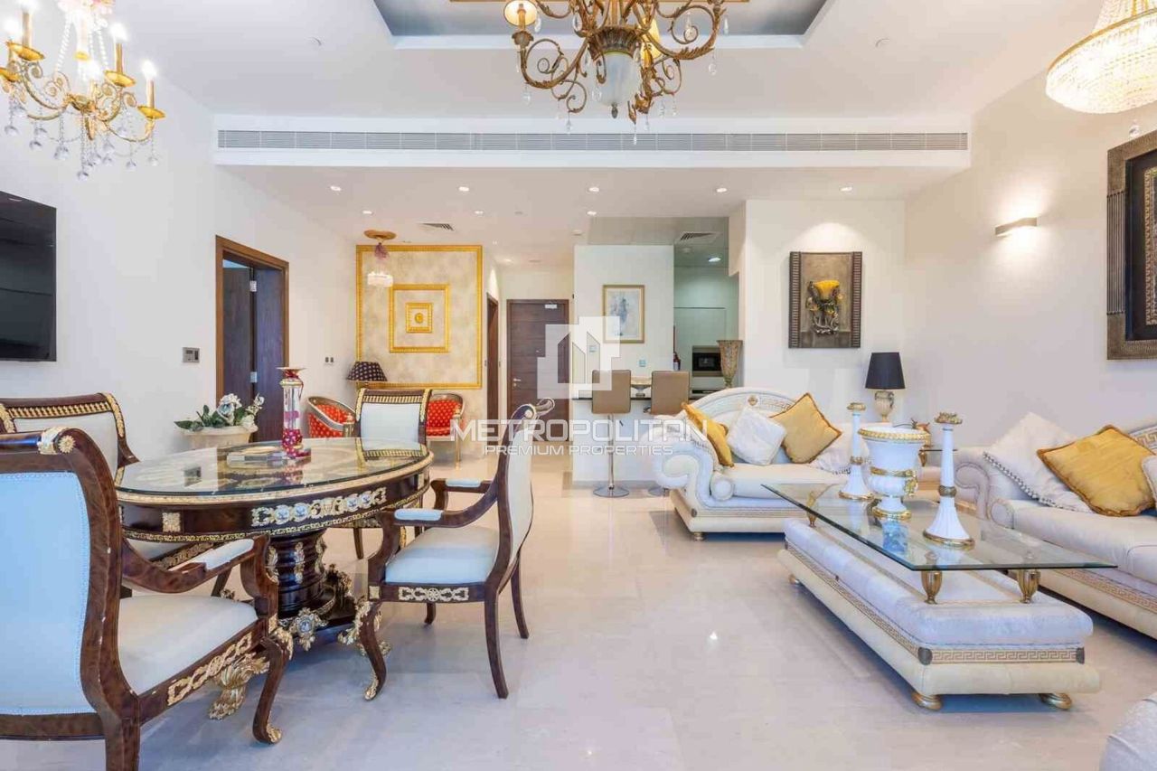 Апартаменты в Дубае, ОАЭ, 175 м² - фото 2