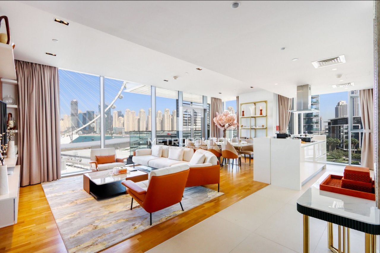 Апартаменты в Дубае, ОАЭ, 195 м² - фото 2