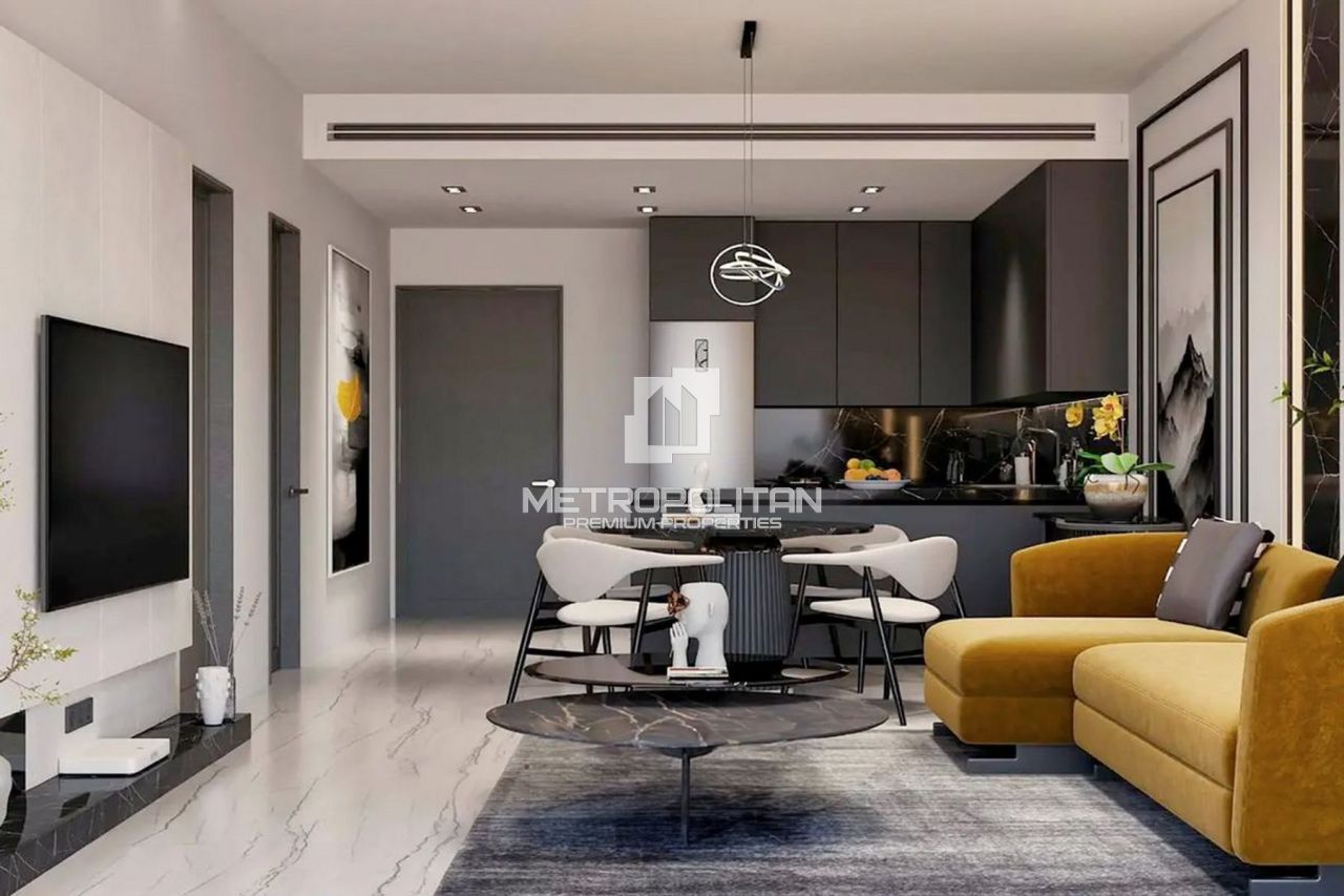 Апартаменты в Дубае, ОАЭ, 43 м² - фото 2