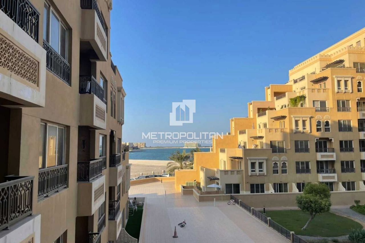 Апартаменты в Рас-эль-Хайме, ОАЭ, 52 м² - фото 2