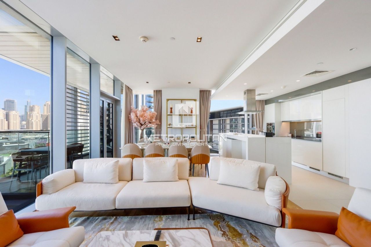 Апартаменты в Дубае, ОАЭ, 195 м² - фото 3