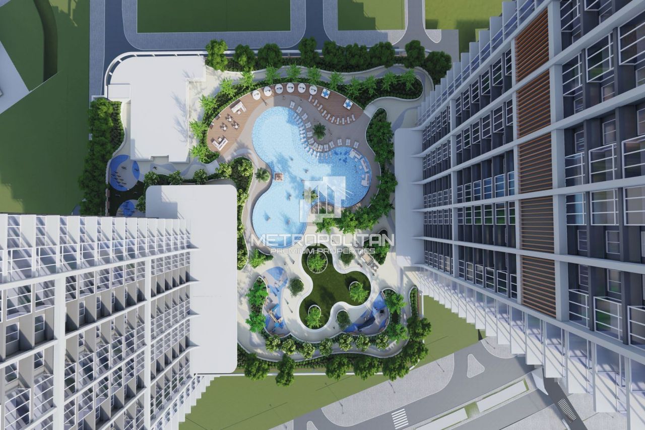 Апартаменты в Дубае, ОАЭ, 72 м² - фото 3