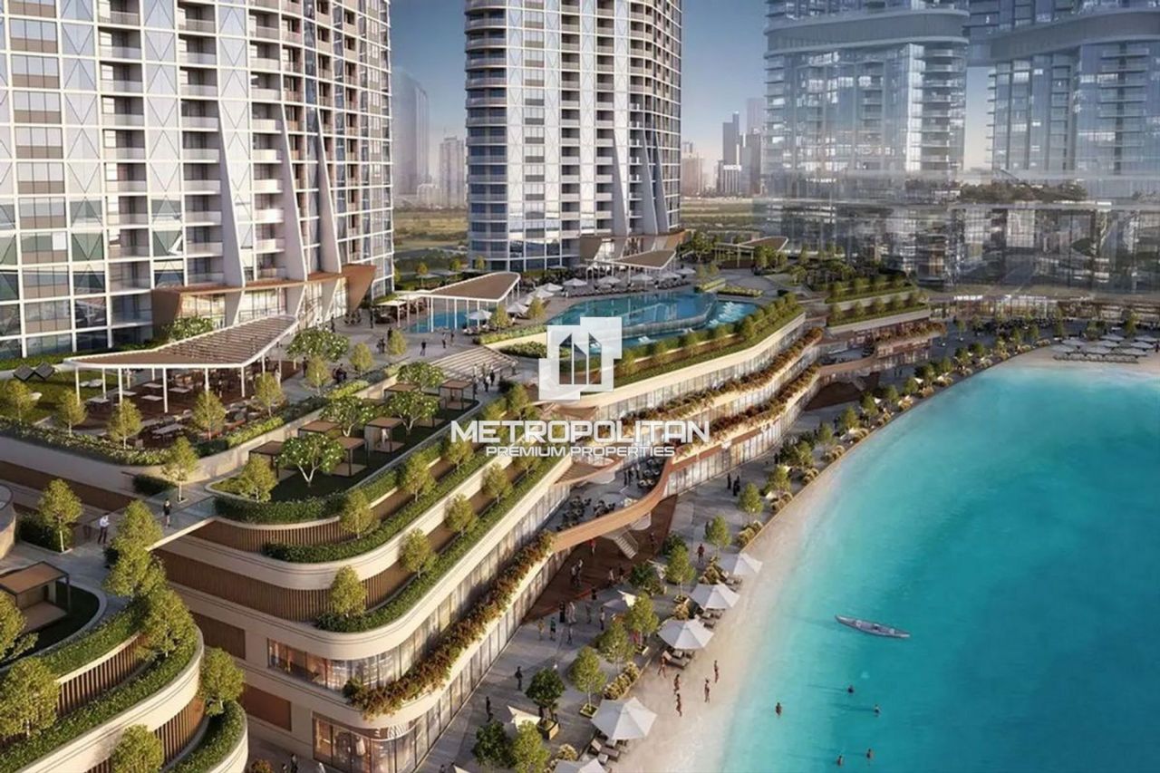 Апартаменты в Дубае, ОАЭ, 65 м² - фото 4