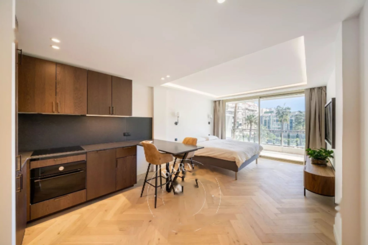 Квартира в Каннах, Франция, 31 м² - фото 2