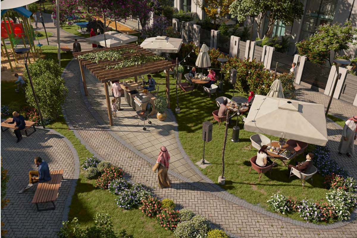 Таунхаус в Дубае, ОАЭ, 91 м² - фото 5