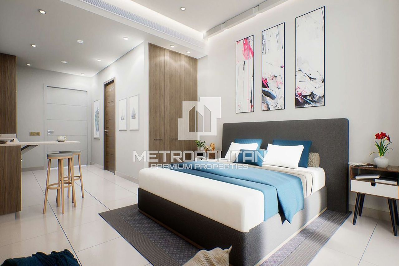 Апартаменты в Дубае, ОАЭ, 36 м² - фото 6