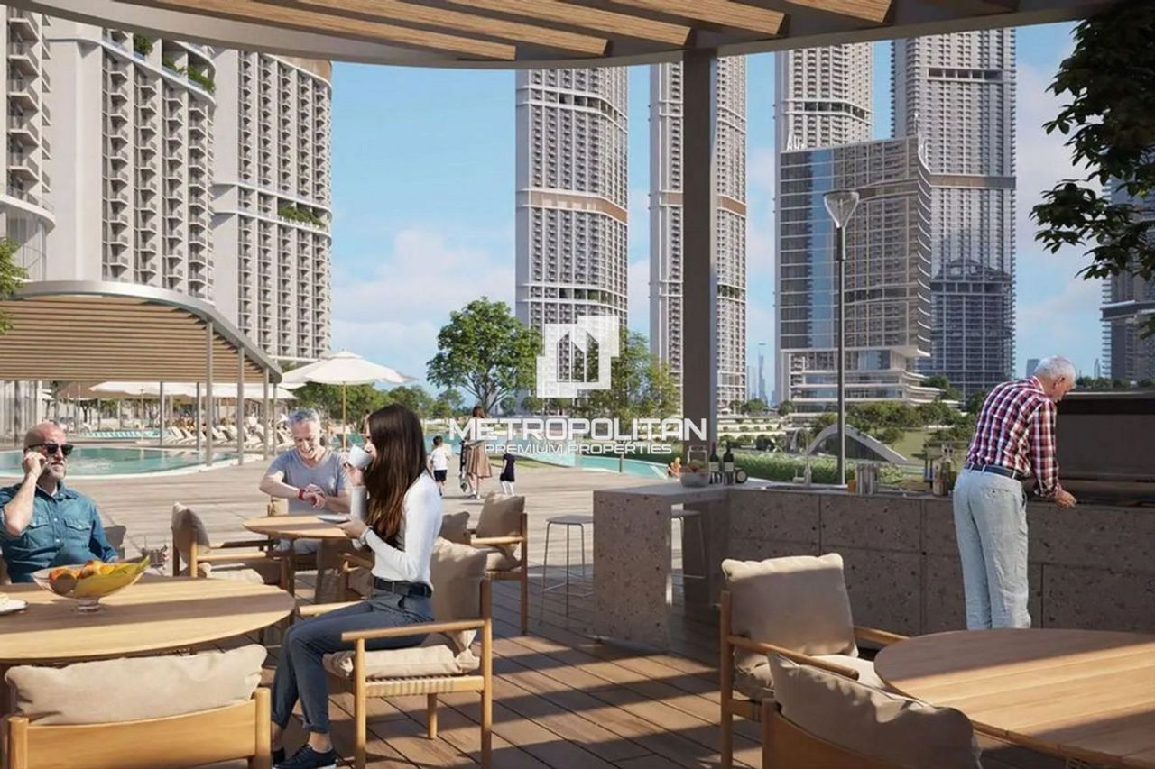 Апартаменты в Дубае, ОАЭ, 65 м² - фото 7