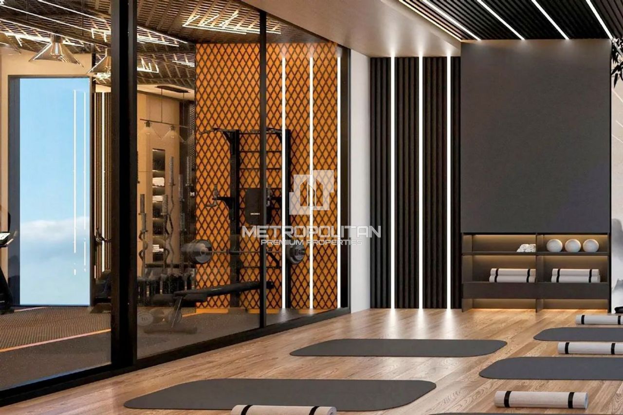 Апартаменты в Дубае, ОАЭ, 43 м² - фото 7