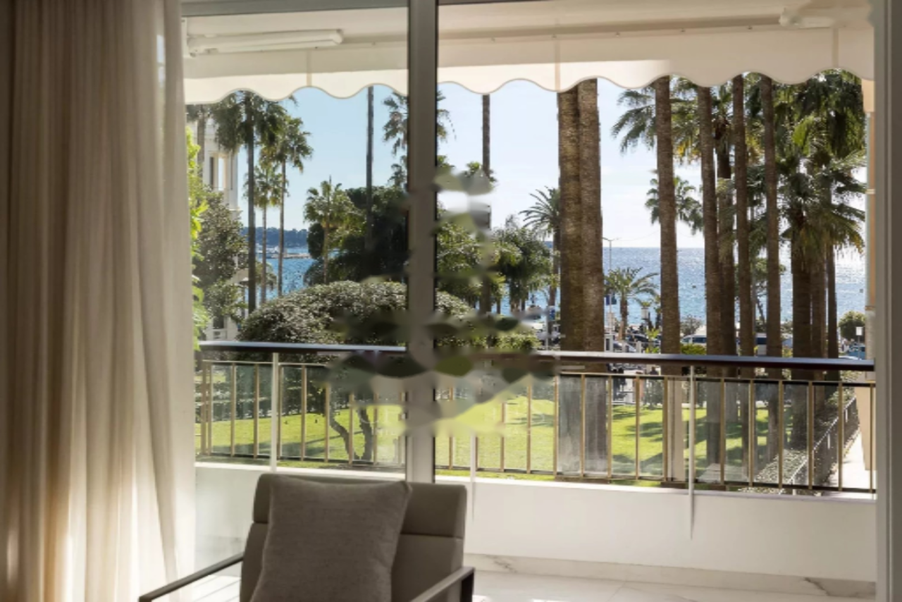 Квартира в Каннах, Франция, 127 м² - фото 2