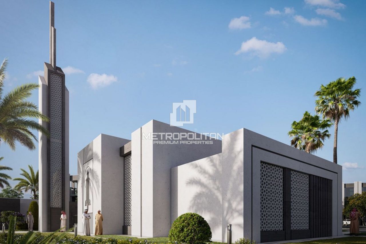 Таунхаус в Дубае, ОАЭ, 91 м² - фото 7