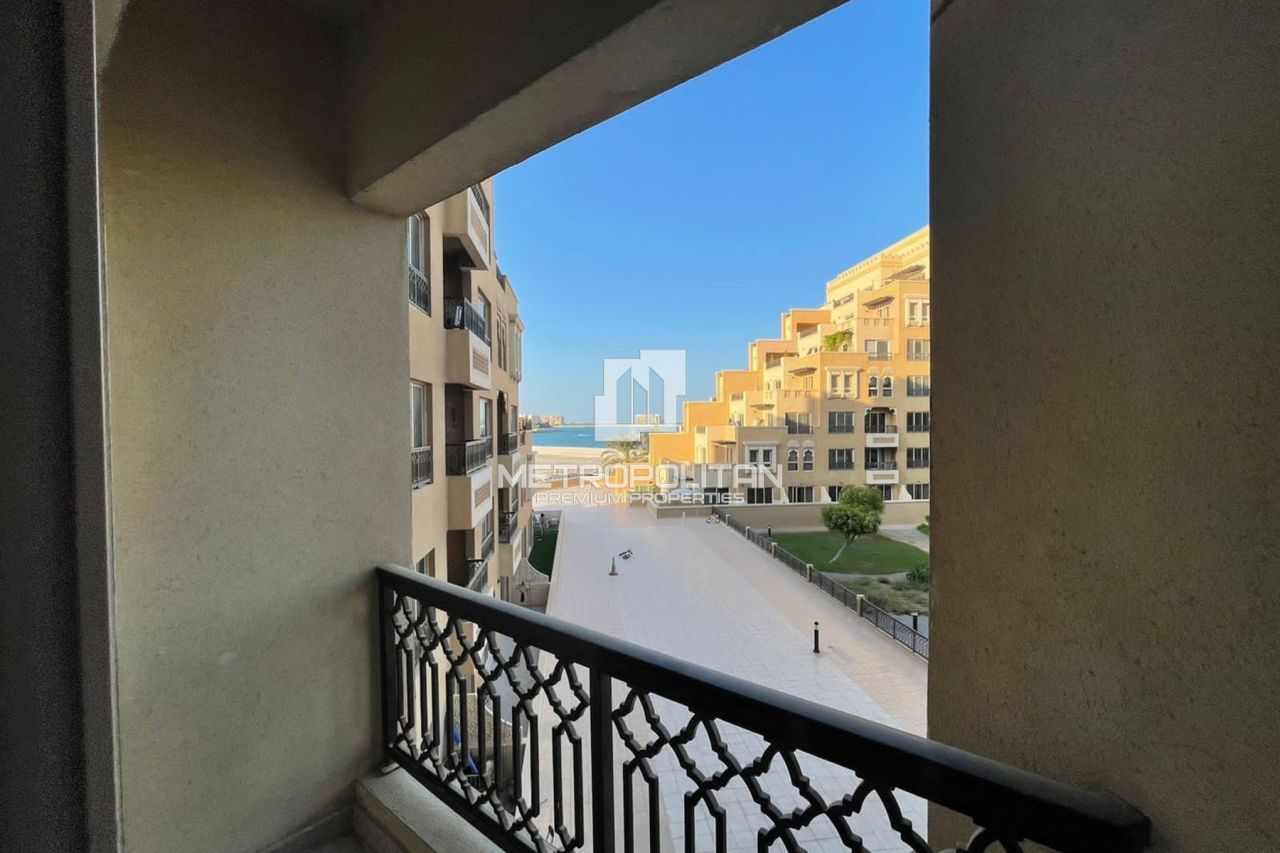 Апартаменты в Рас-эль-Хайме, ОАЭ, 52 м² - фото 7