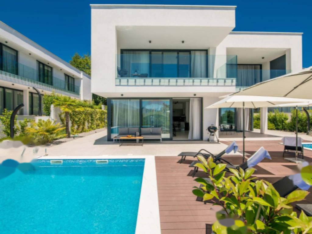 Дом в Опатии, Хорватия, 264 м² - фото 2