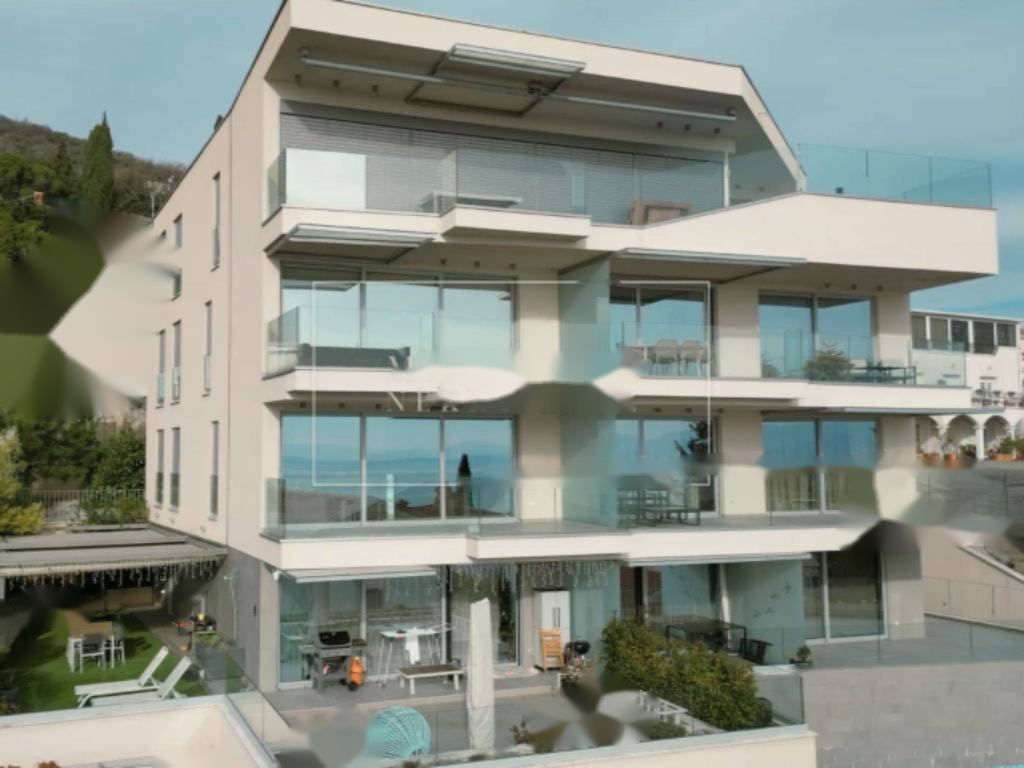 Квартира в Опатии, Хорватия, 103 м² - фото 2