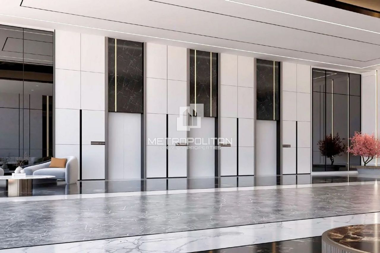 Апартаменты в Дубае, ОАЭ, 43 м² - фото 8