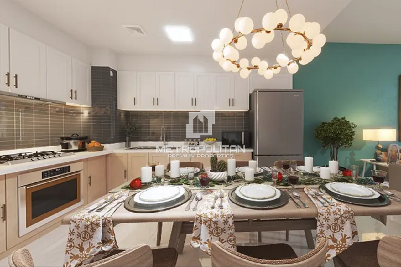 Таунхаус в Дубае, ОАЭ, 91 м² - фото 8