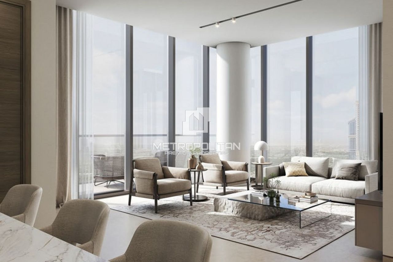 Апартаменты в Дубае, ОАЭ, 72 м² - фото 8