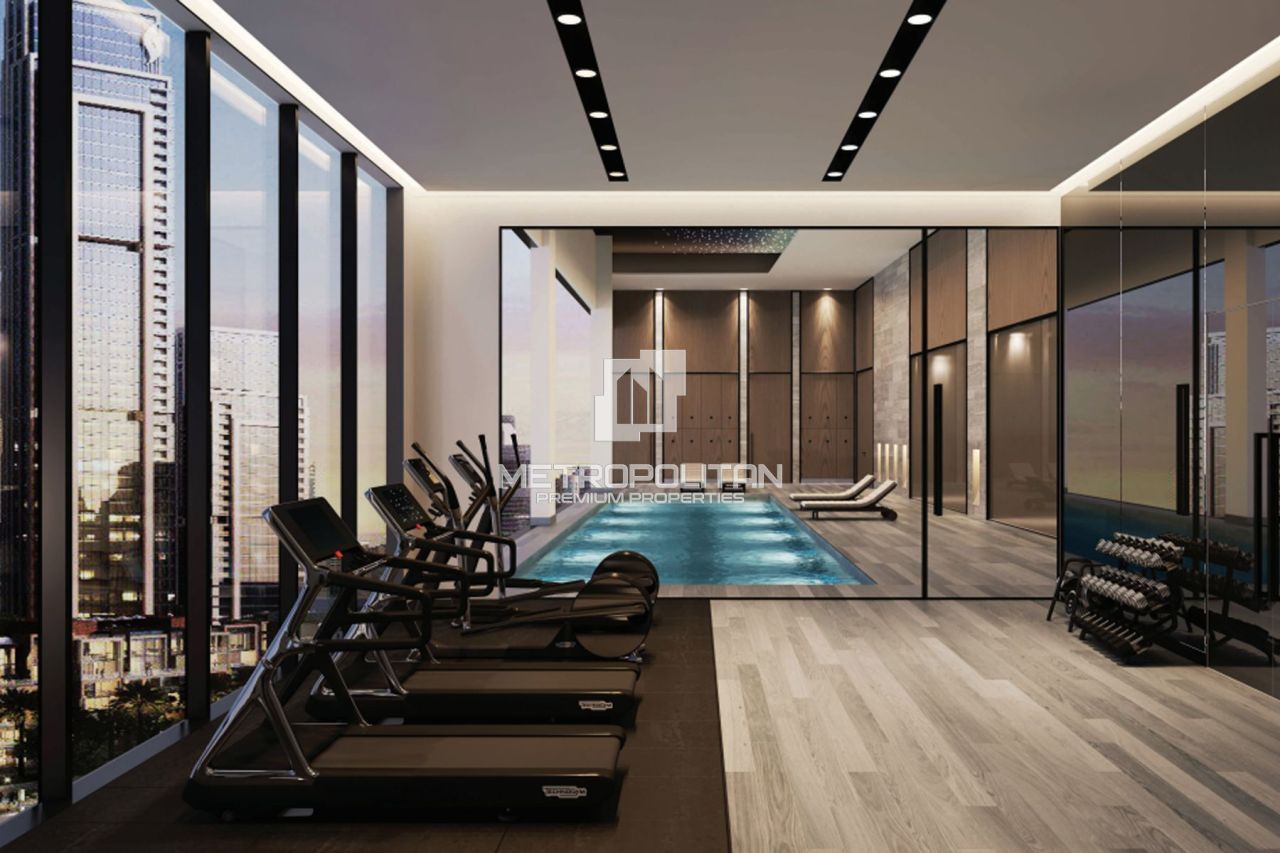 Апартаменты в Дубае, ОАЭ, 59 м² - фото 8