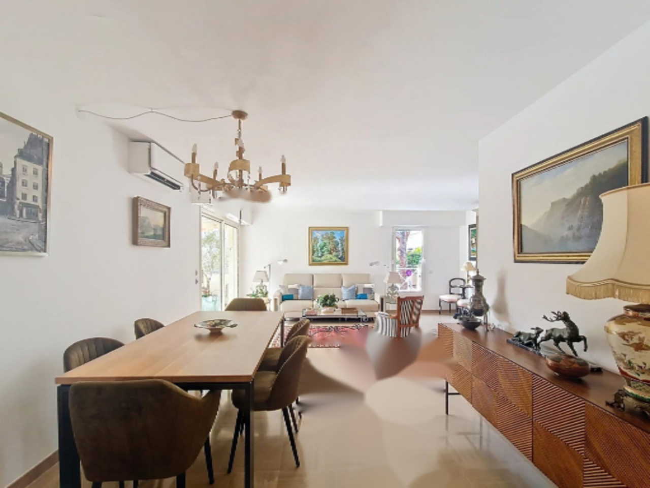 Квартира в Каннах, Франция, 86 м² - фото 2