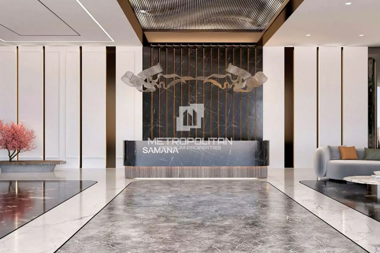 Апартаменты в Дубае, ОАЭ, 43 м² - фото 9