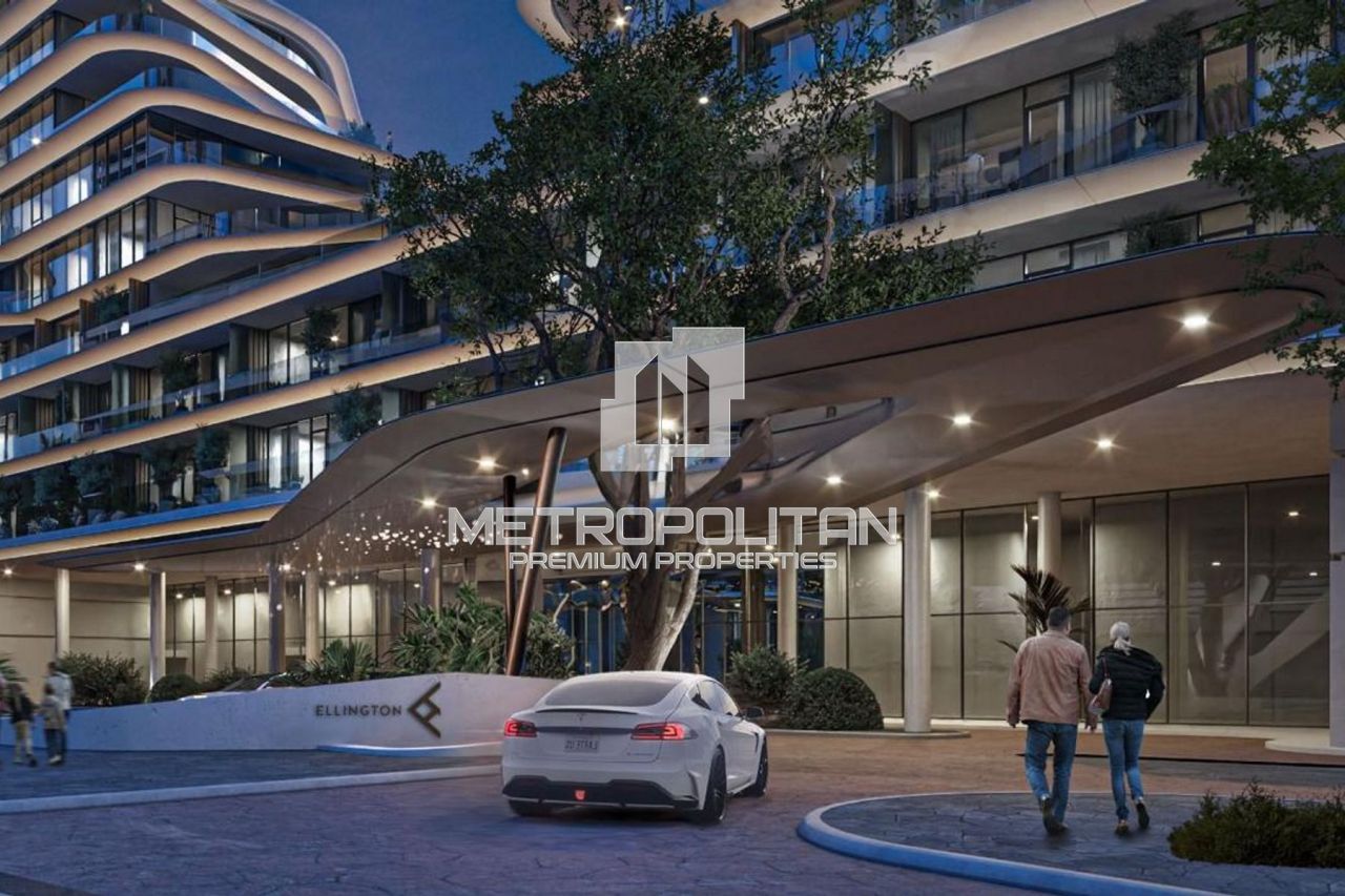 Апартаменты в Рас-эль-Хайме, ОАЭ, 87 м² - фото 10