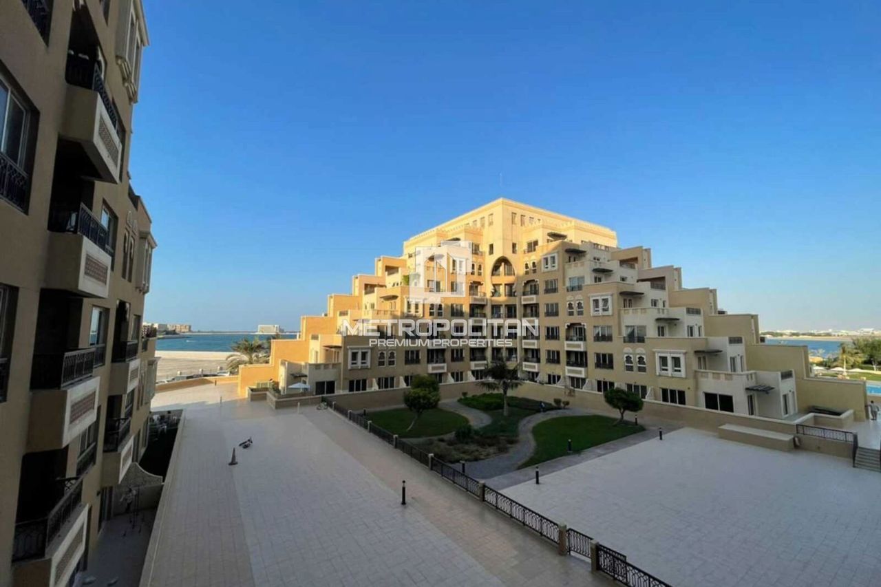 Апартаменты в Рас-эль-Хайме, ОАЭ, 52 м² - фото 10