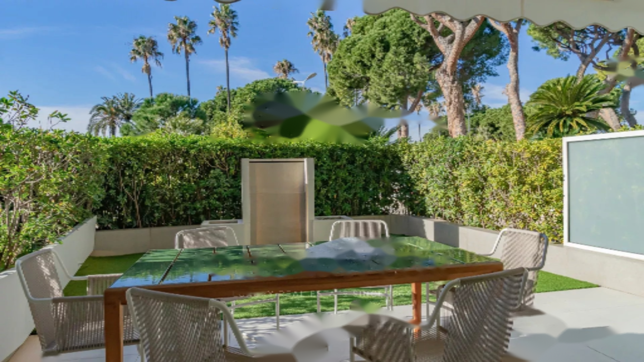 Квартира в Каннах, Франция, 135 м² - фото 2