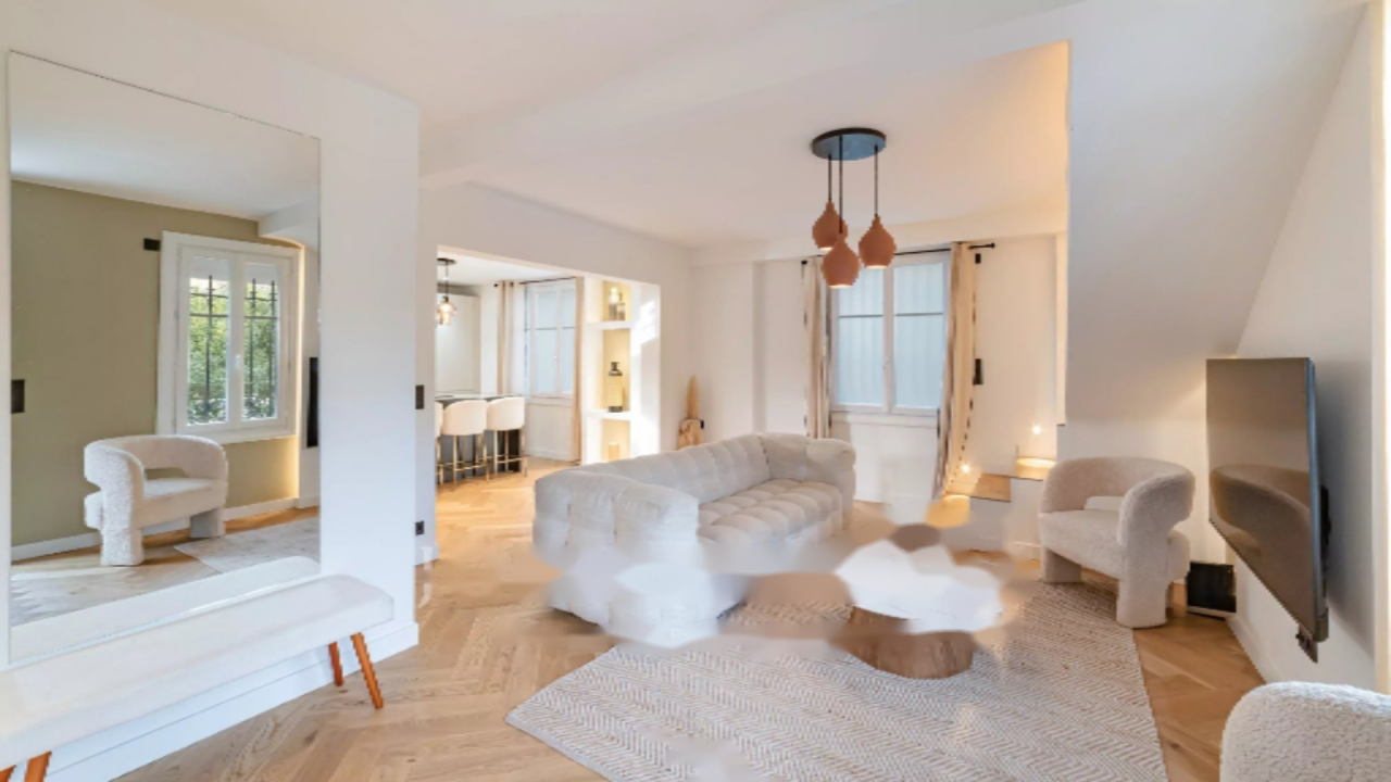 Квартира в Каннах, Франция, 130 м² - фото 2