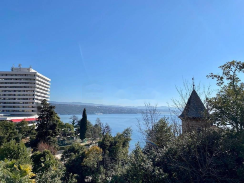 Квартира в Опатии, Хорватия, 116 м² - фото 2